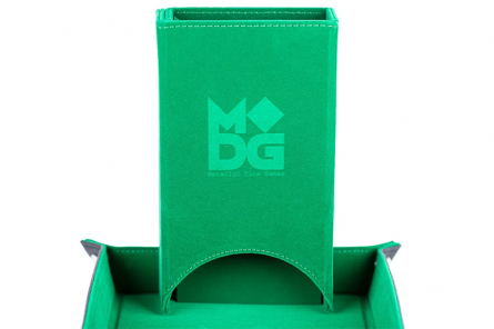 MDG Dice Tower Green