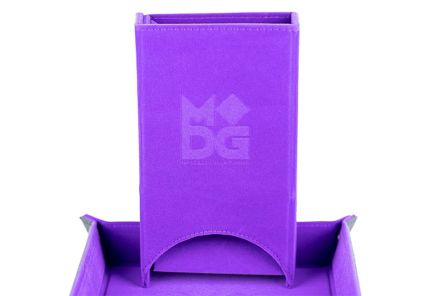 MDG Dice Tower Purple