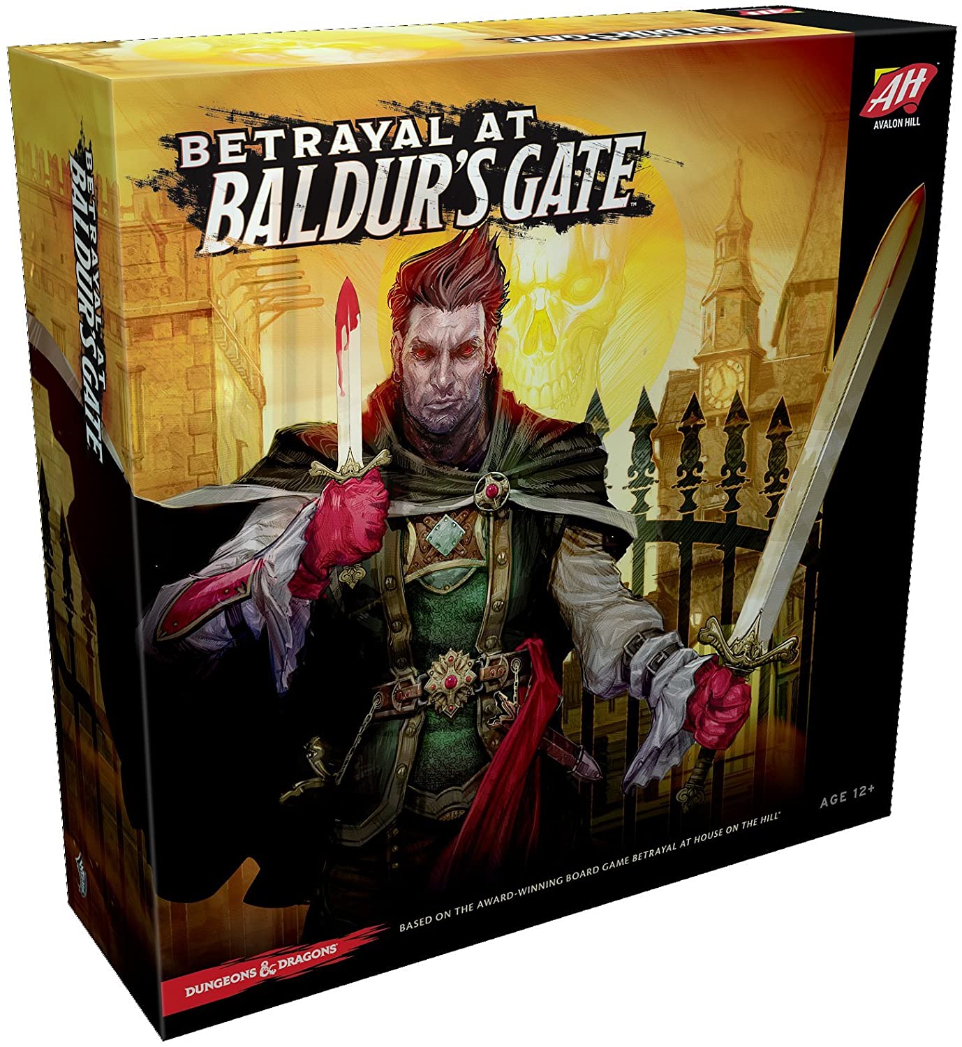 Betrayal at Balder's Gate