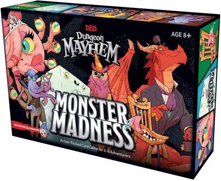 DM Monster Madness Box