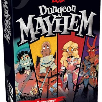 Dungeon Mayhem Box