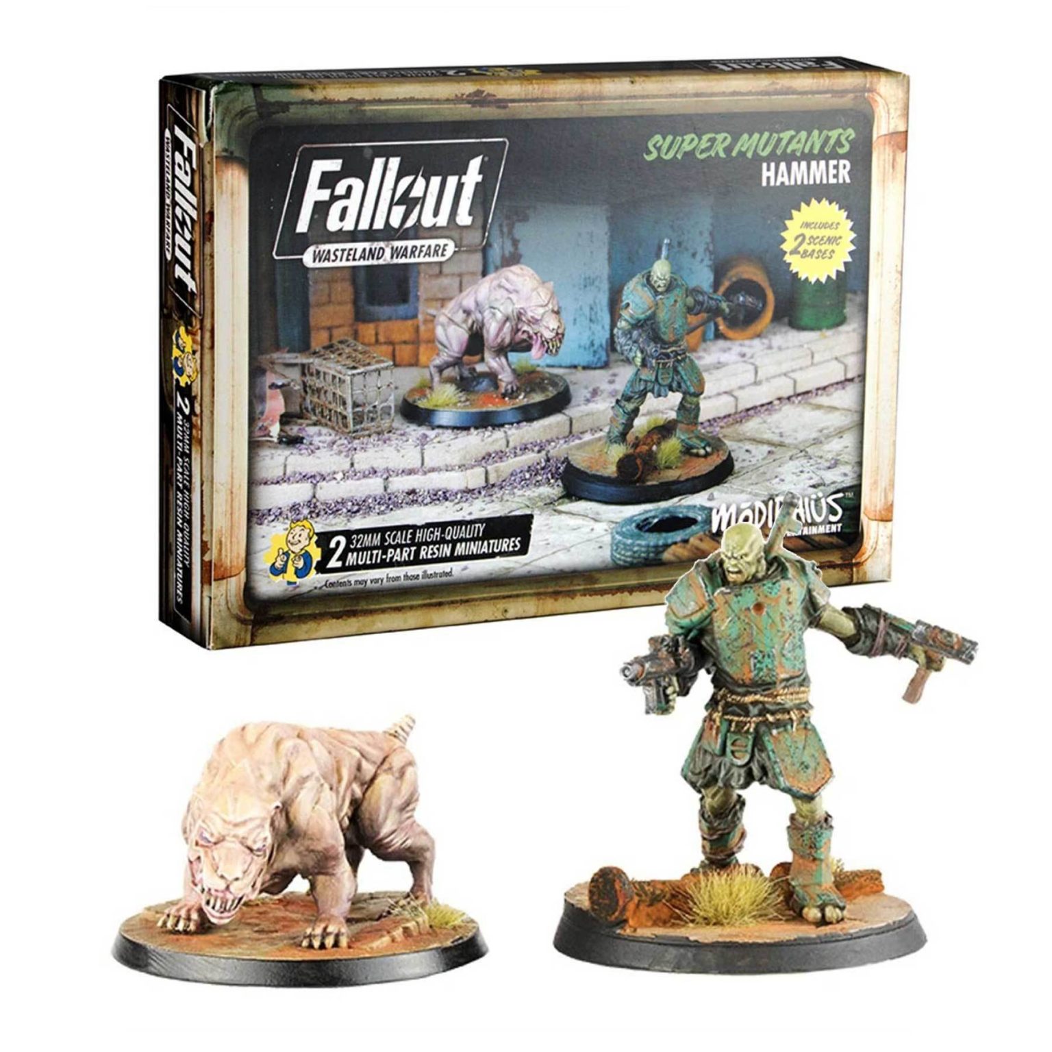 1000 toys fallout