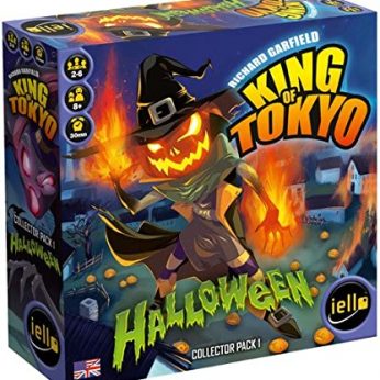 KoT Halloween Box