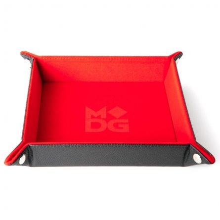 MDG Dice Tray Red