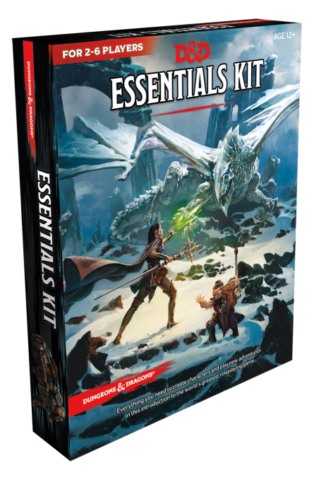 D&D Essentials Box