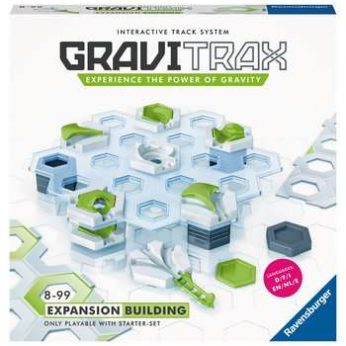 Gravitrax building