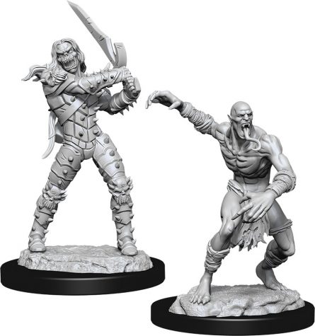 Wight and Ghast