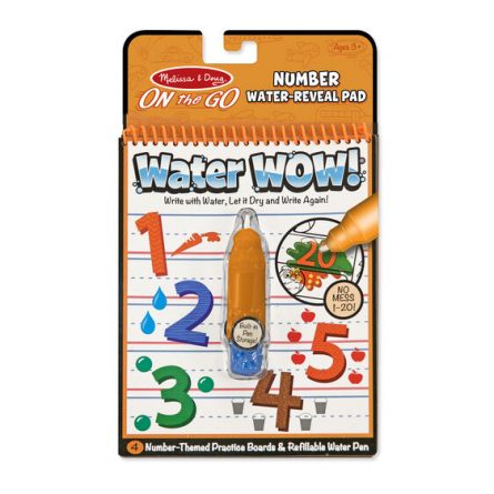 Water Wow Number