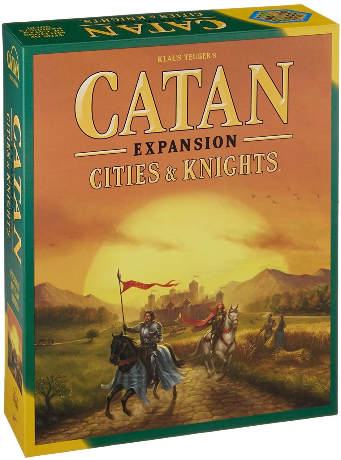 Cities and Knights