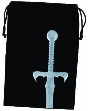 Sword Dice Bag