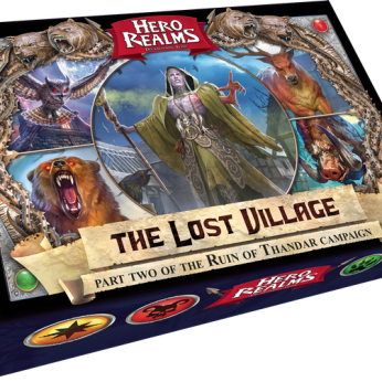 The Lost Village Contents