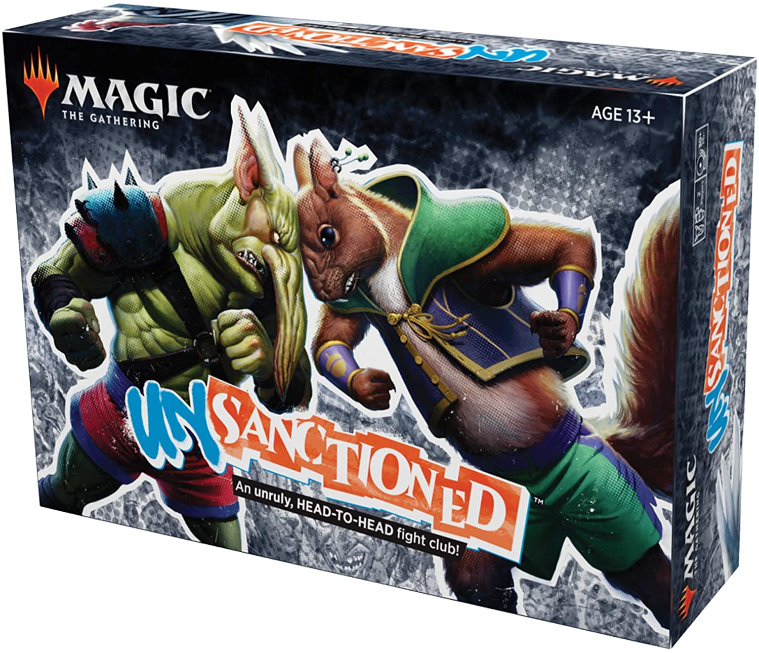 2020 Magic the Gathering MTG Unsanctioned Box Set New Factory Sealed inv:A39 