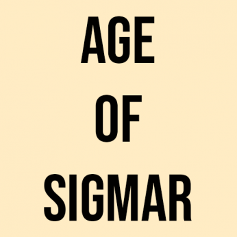 Age of Sigmar