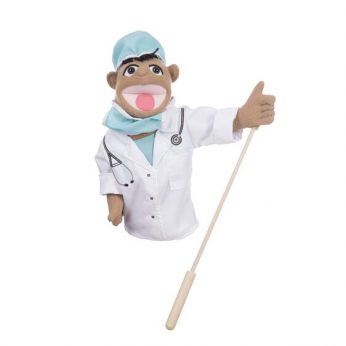 Hand Puppets- Doctor