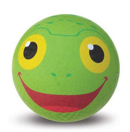 Kickball- Froggy