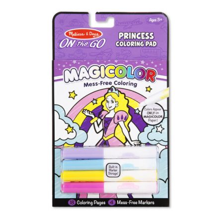 Magicolor Pad- Princess
