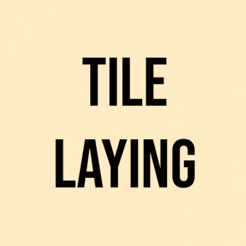 Tile Laying