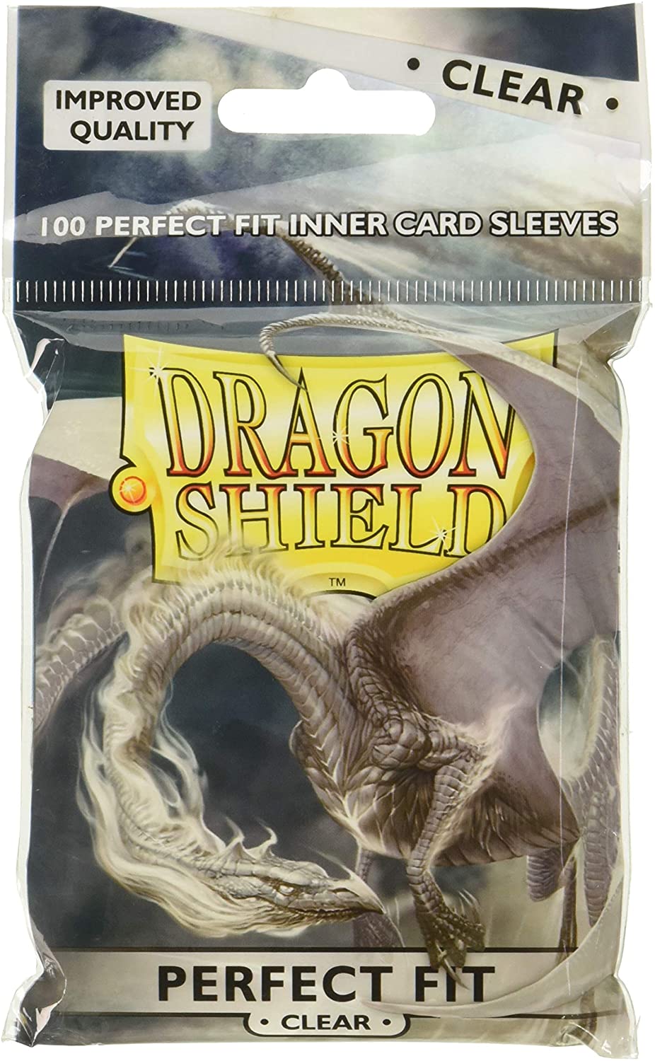 Dragon Shields: Perfect Fit Clear