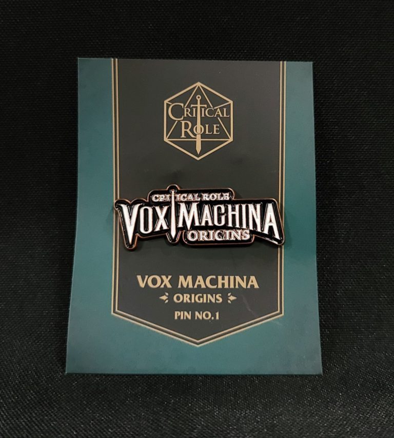 vox machina symbol