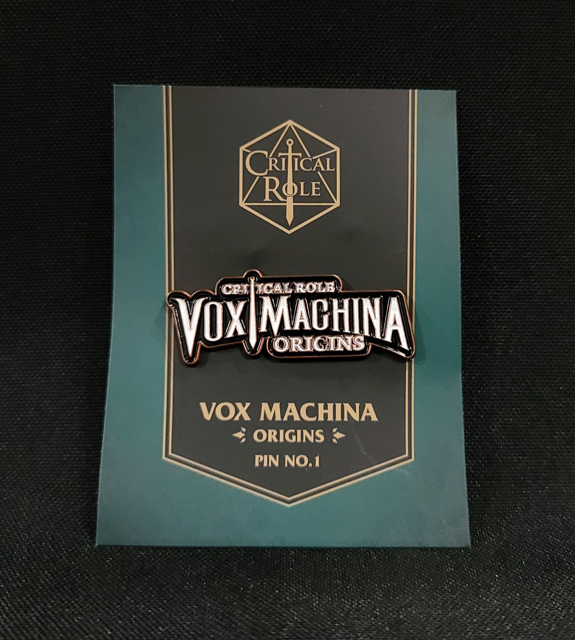 Pin on Vox Machina