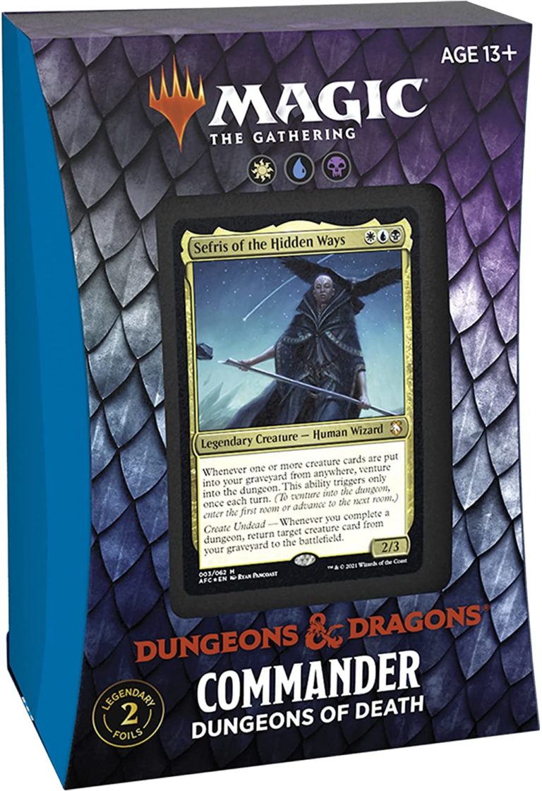 mtg forgotten realms commander decks mtg forgotten realms commander decks