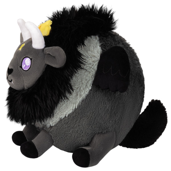 mini squishable baphomet