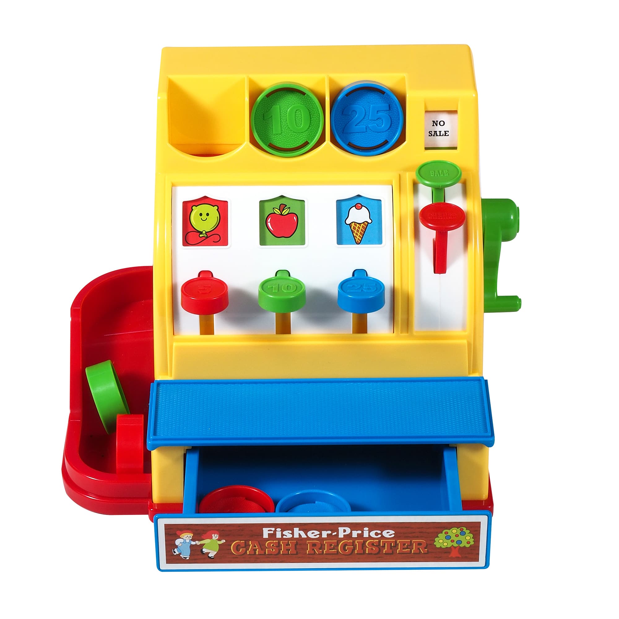 cash register toy fisher price