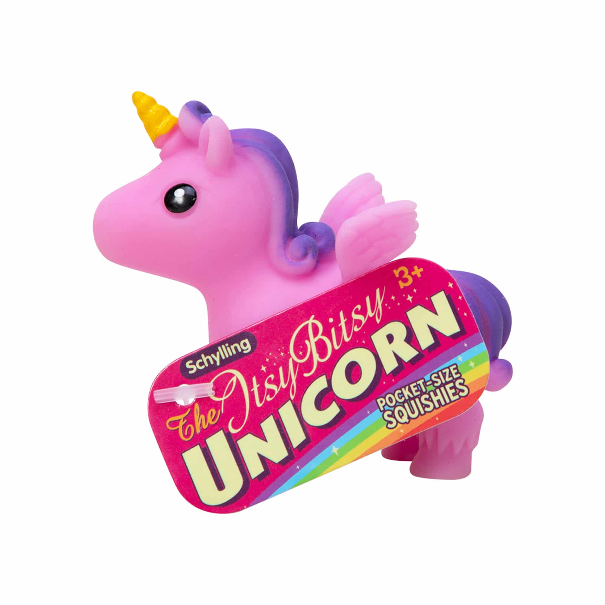 Itsy Bitsy Unicorn – Crazy Squirrel Games & Toys