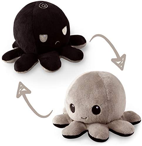 teeturtle plush mini reversible octopus stores