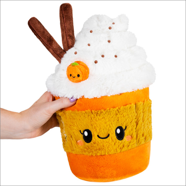 squishable pumpkin spice