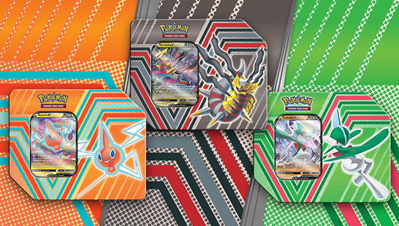 Buy Giratina V Tin (Hidden Potential) - Pokémon TCG