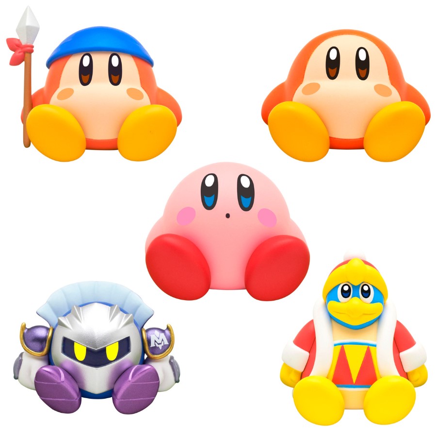 PUTITTO Kirby Blind Box Version 1