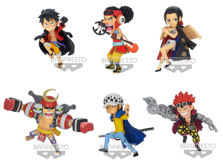 One Piece (2023) - Going Merry - World Collectable Figure - World