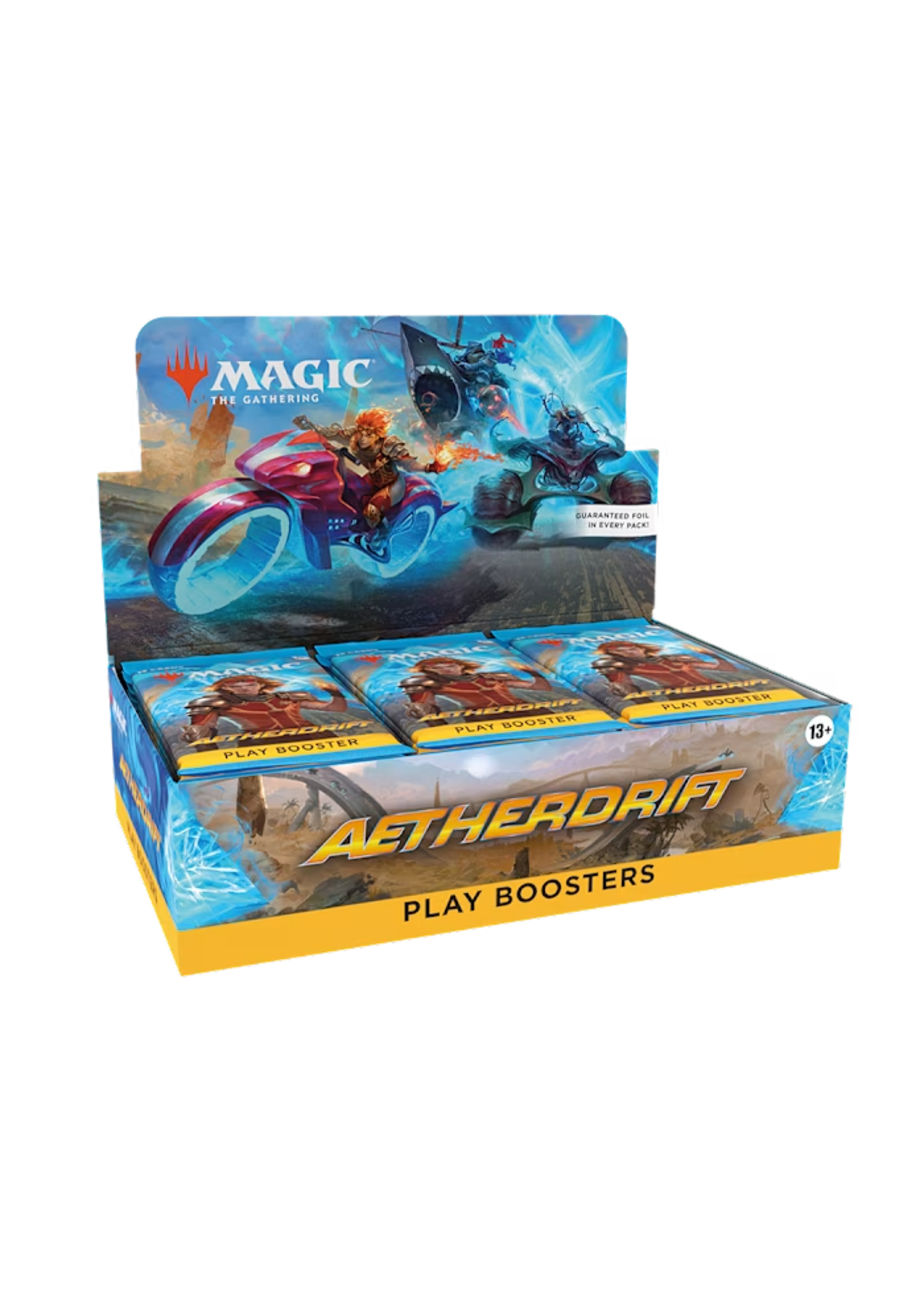 特売 – Box Booster Play Aetherdrift MTG: Crazy Toys & Games Squirrel マジック：ザ・ギャザリング