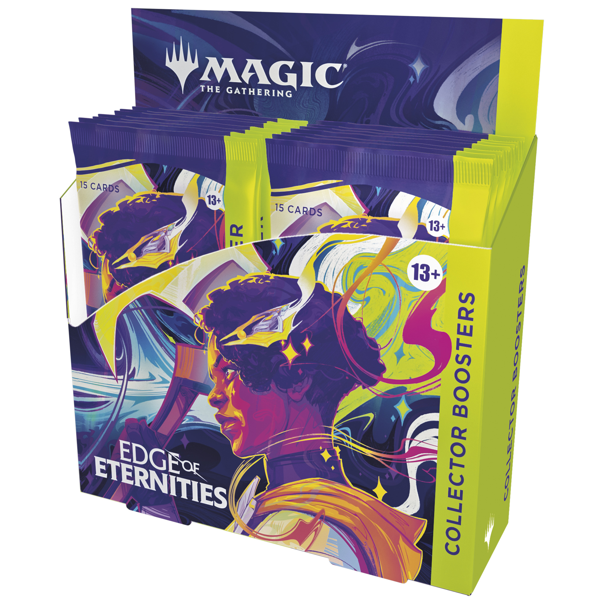 Magic: The Gathering キャラクターアートボックス MTG Pixel Art Alter Collection Series 1 - Etsy